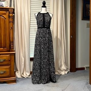 White House Black Market Maxi Dress